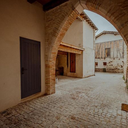 La Chambre Bleue Лозерт Экстерьер фото