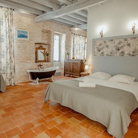 La Chambre Bleue Лозерт Экстерьер фото