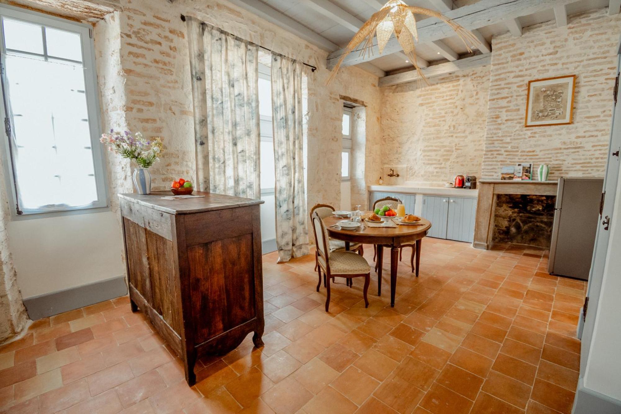 La Chambre Bleue Лозерт Экстерьер фото