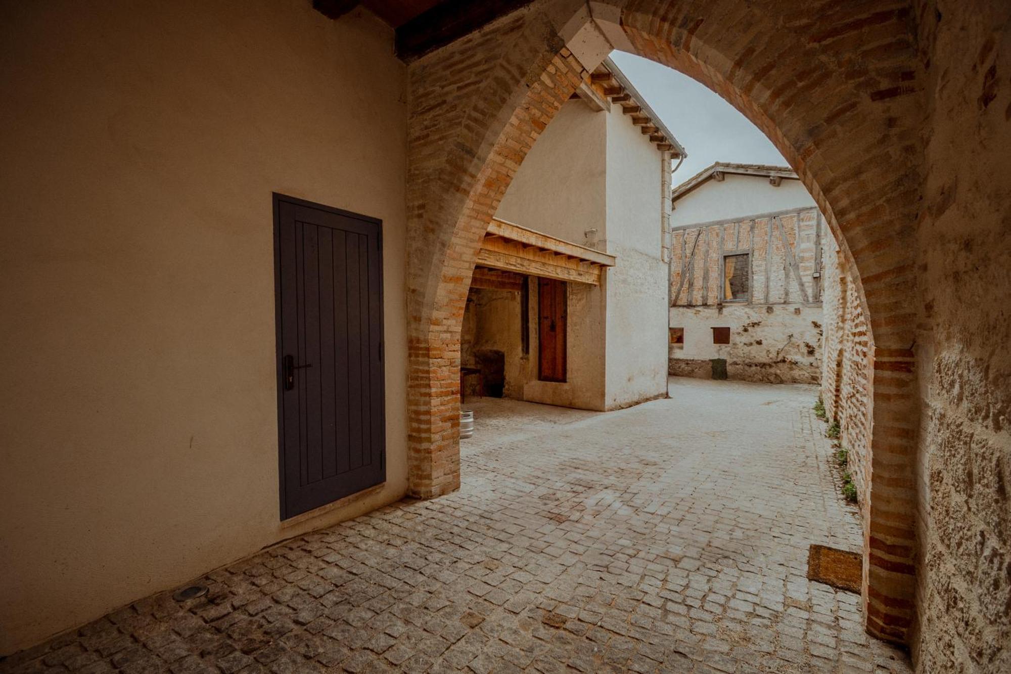 La Chambre Bleue Лозерт Экстерьер фото