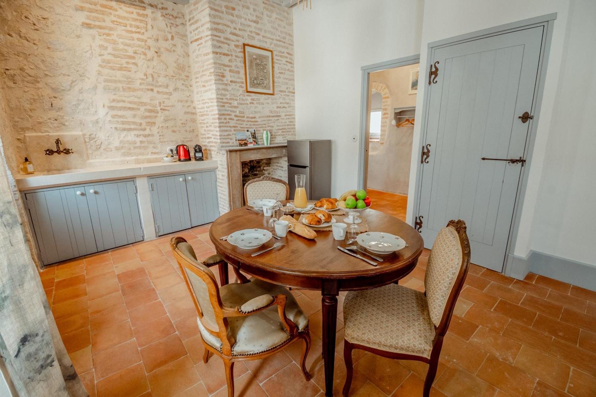 La Chambre Bleue Лозерт Экстерьер фото