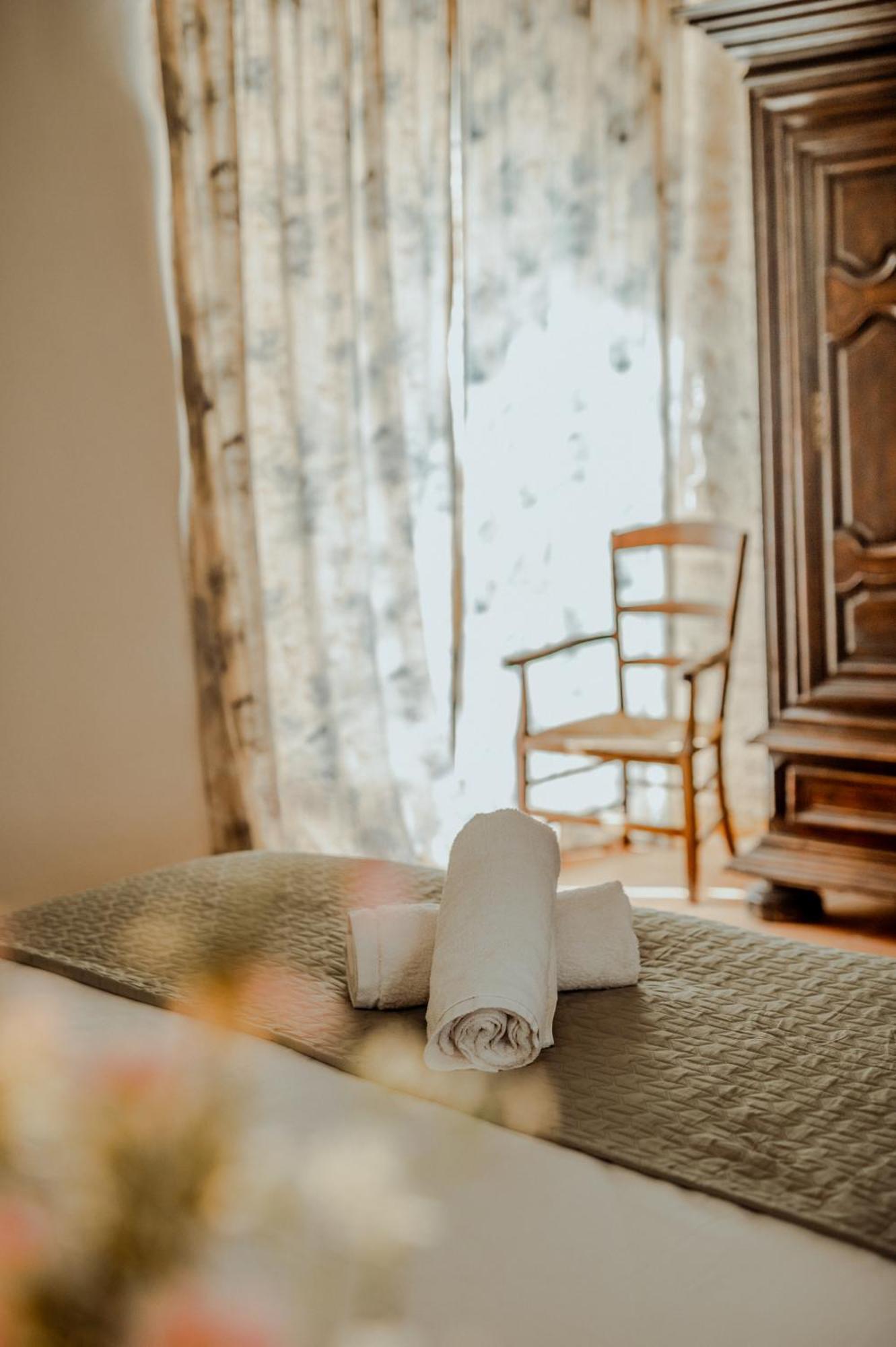 La Chambre Bleue Лозерт Экстерьер фото