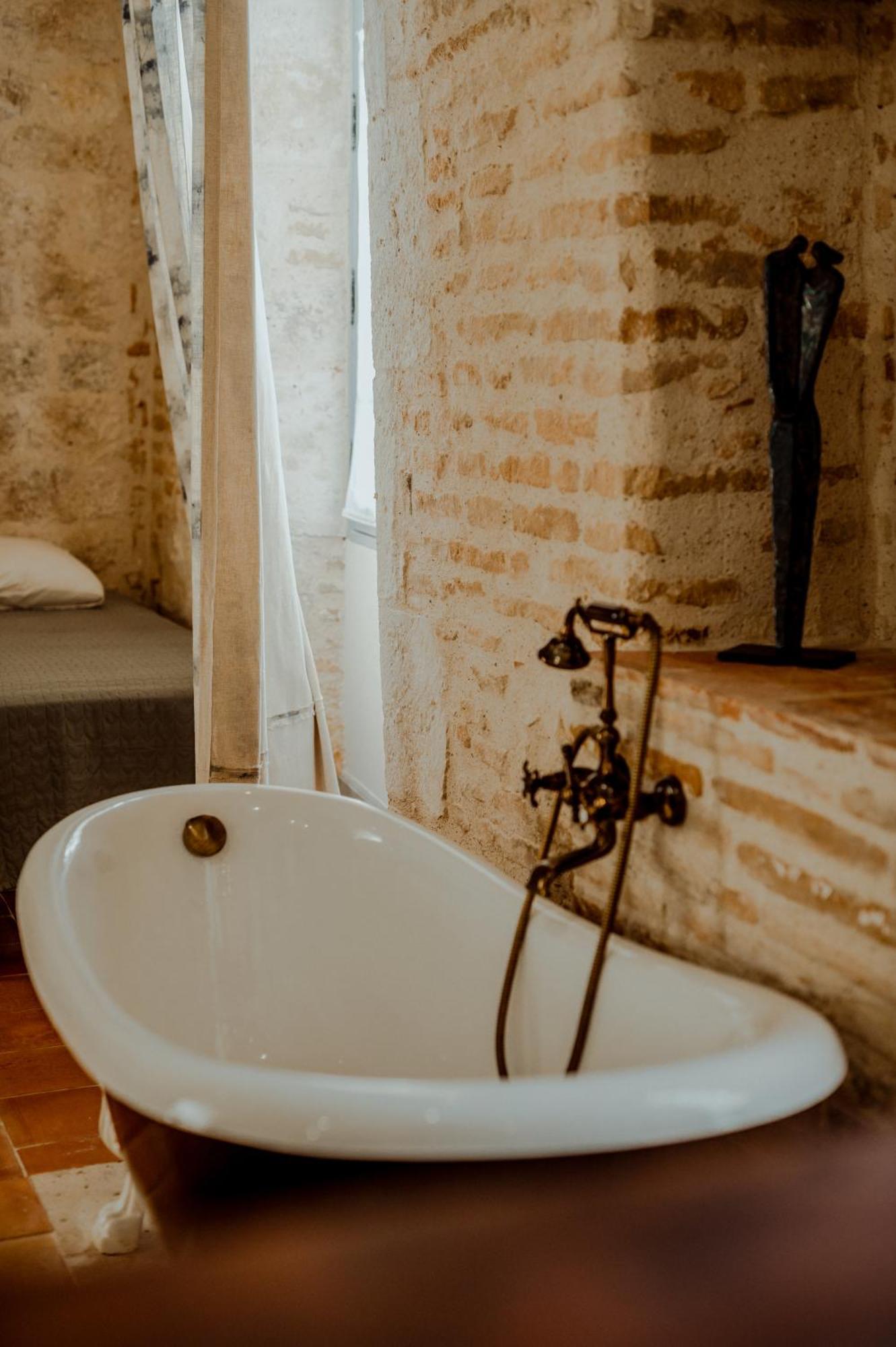 La Chambre Bleue Лозерт Экстерьер фото