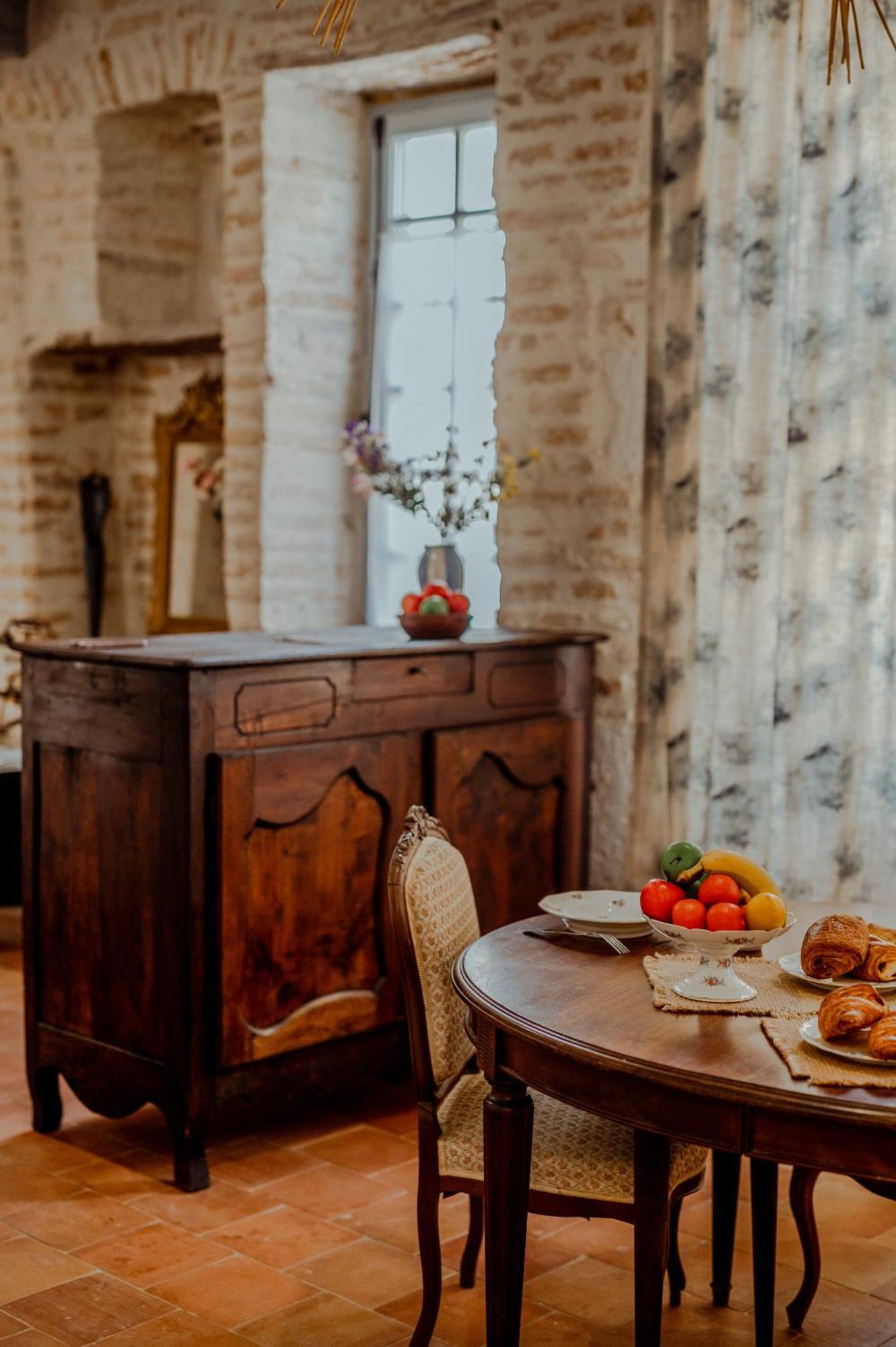 La Chambre Bleue Лозерт Экстерьер фото